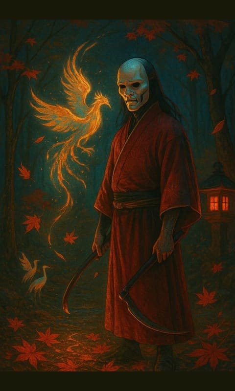 Death, Soimoi deck
