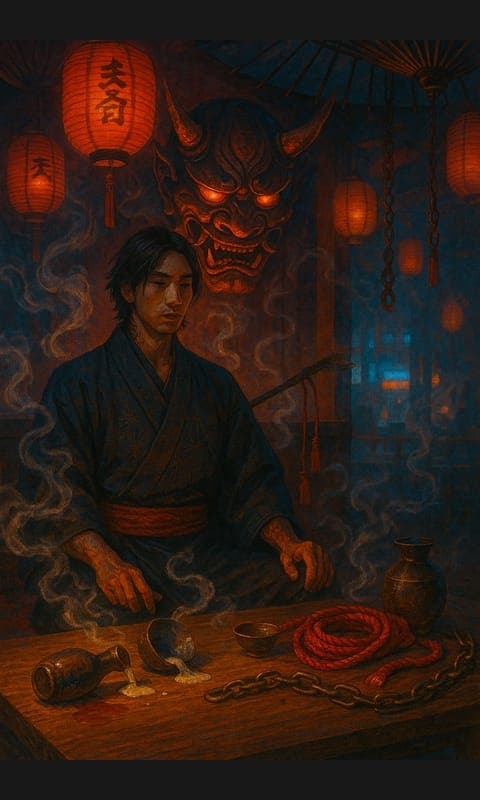 The Devil, Soimoi deck