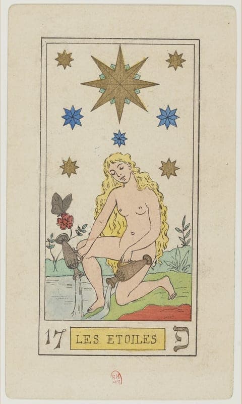 The Star, Oswald Wirth