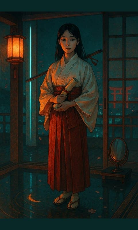 The High Priestess, Soimoi deck