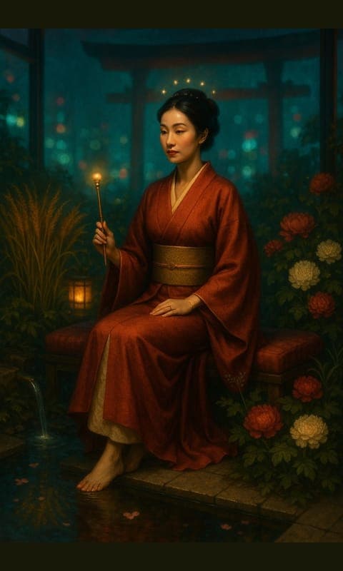 The Empress, Soimoi deck
