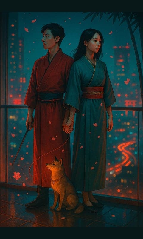 The Lovers, Soimoi deck