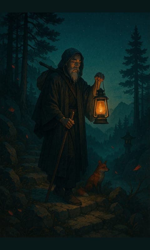 The Hermit, Soimoi deck