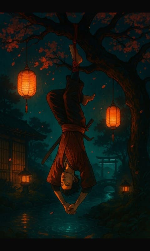 The Hanged Man, Soimoi deck