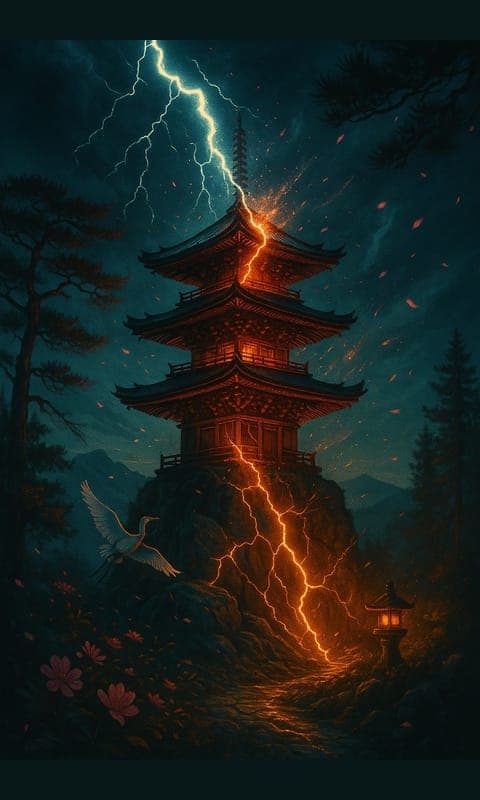 The Tower, Soimoi deck