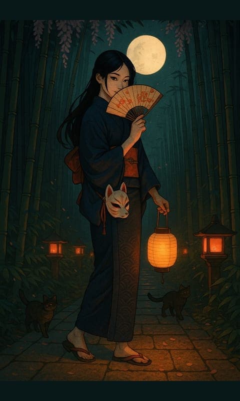 The Moon, Soimoi deck