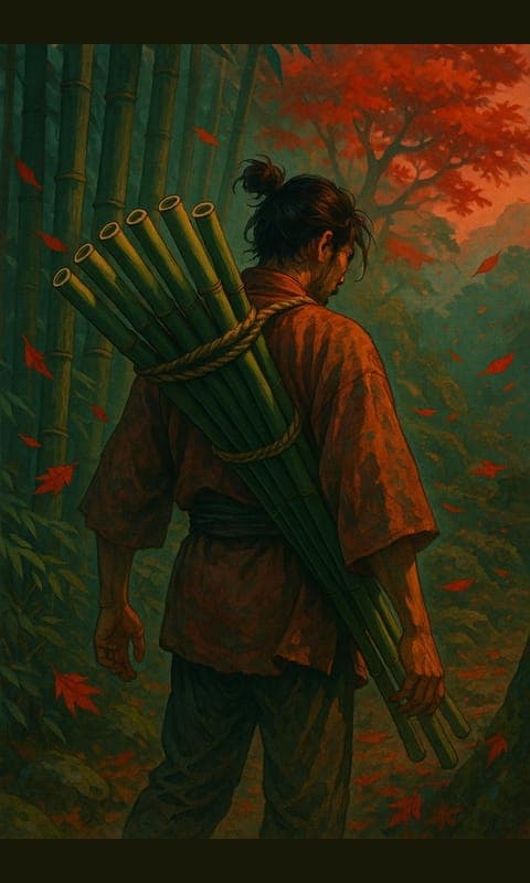 Six of Wands, Soimoi deck