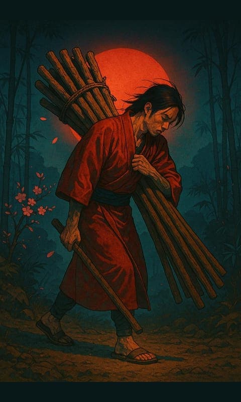 Nine of Wands, Soimoi deck