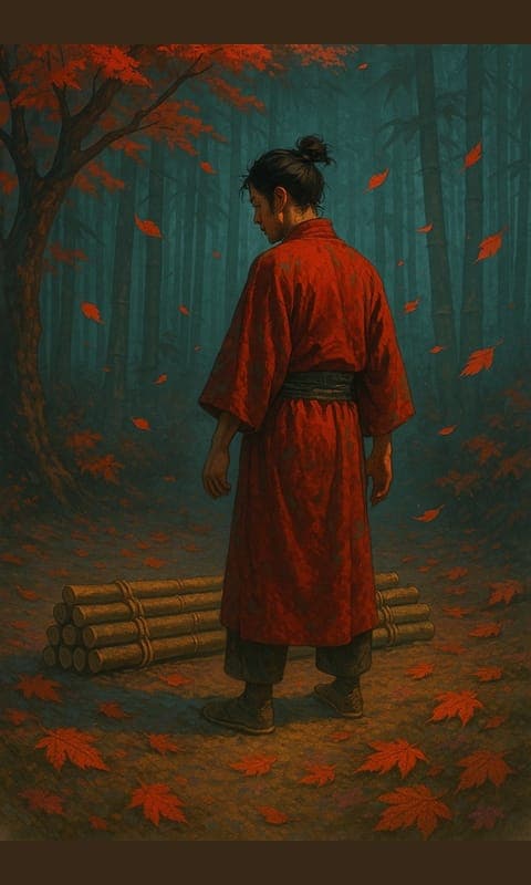 Ten of Wands, Soimoi deck