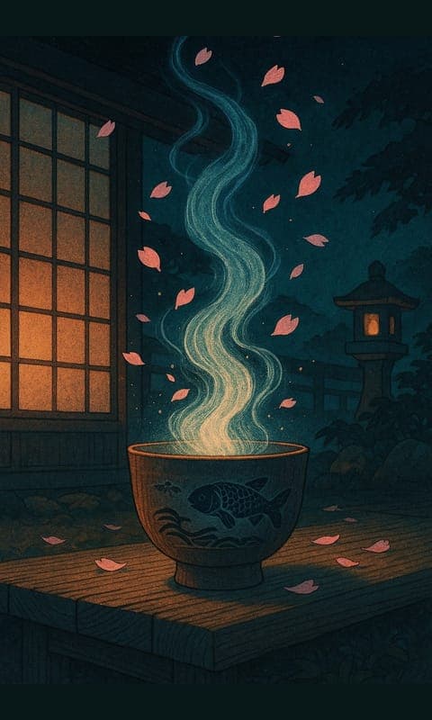 Ace of Cups, Soimoi deck