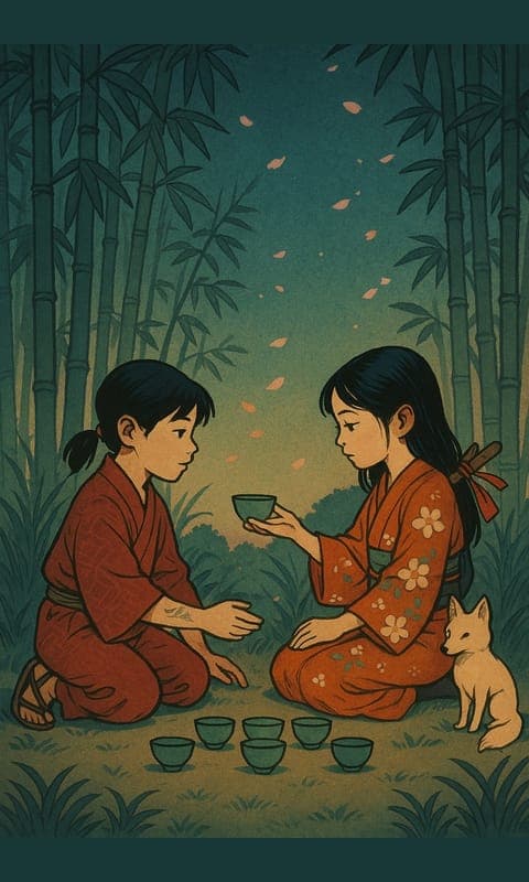 Seven of Cups, Soimoi deck