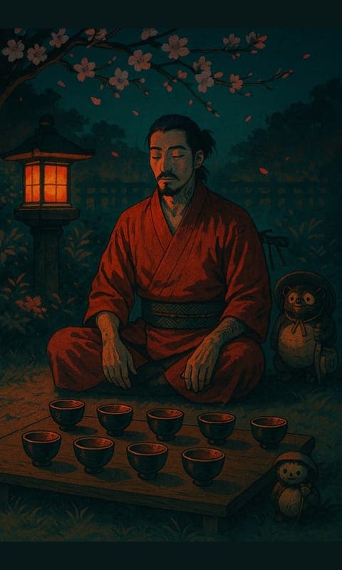 Nine of Cups, Soimoi deck