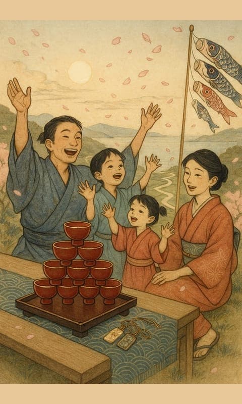 Ten of Cups, Soimoi deck