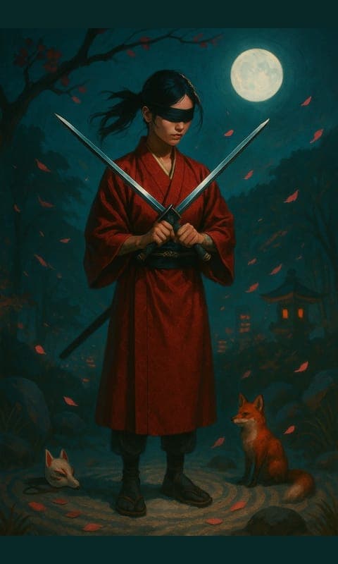Two of Swords, Soimoi deck