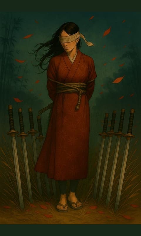 Eight of Swords, Soimoi deck