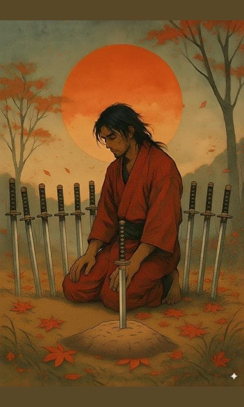 Ten of Swords, Soimoi deck
