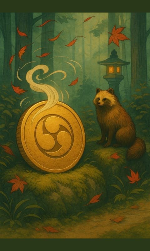 Ace of Pentacles, Soimoi deck